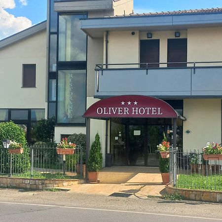 Oliver Hotel Anghiari Extérieur photo