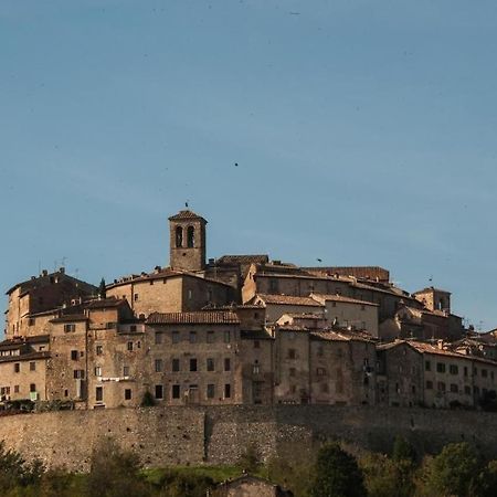 Oliver Hotel Anghiari Extérieur photo