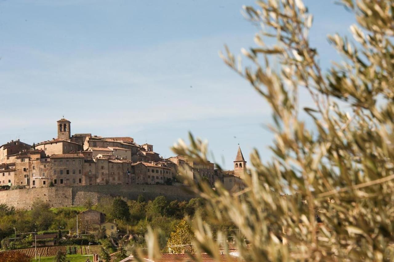 Oliver Hotel Anghiari Extérieur photo