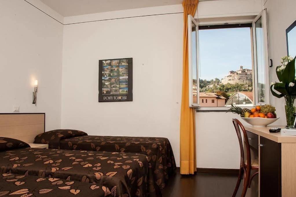 Oliver Hotel Anghiari Extérieur photo